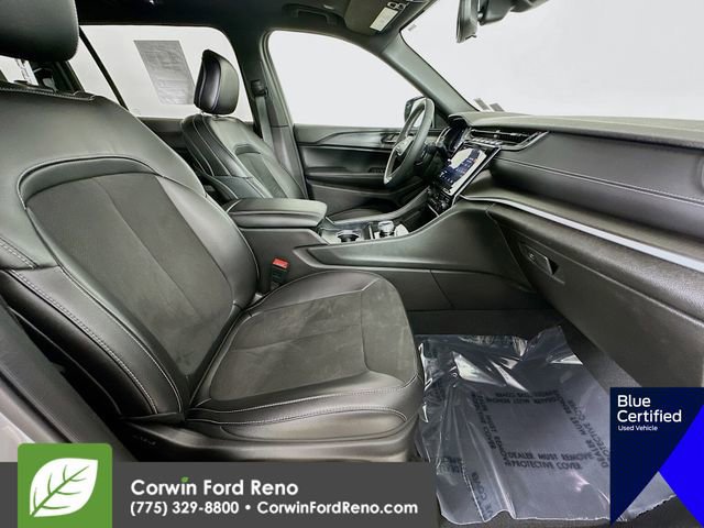 Used 2024 Jeep Grand Cherokee L Altitude image 34