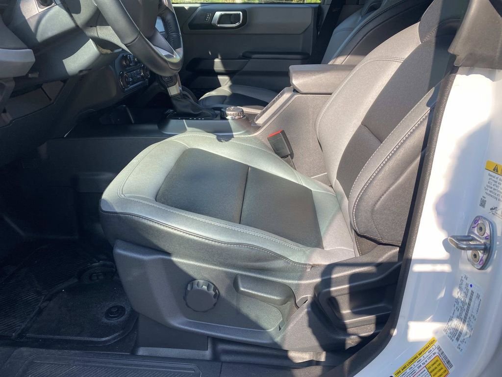 Certified 2024 Ford Bronco Big Bend AWD/4WD image 16