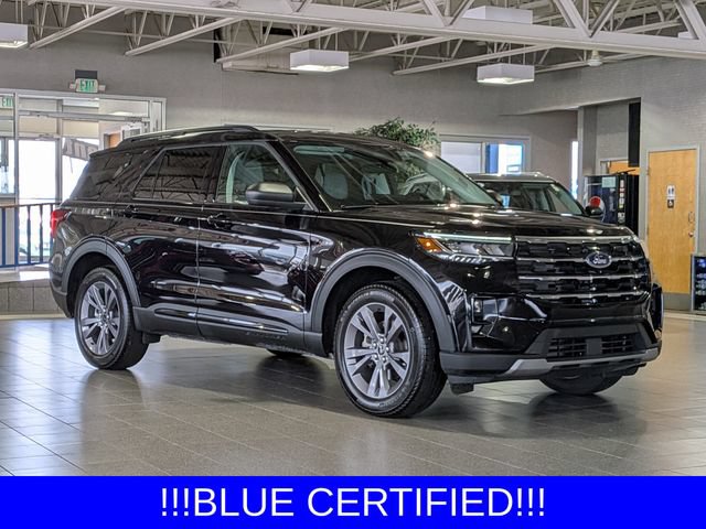 Certified 2026 Ford Explorer Active w/ Active Comfort Package AWD/4WD image 2