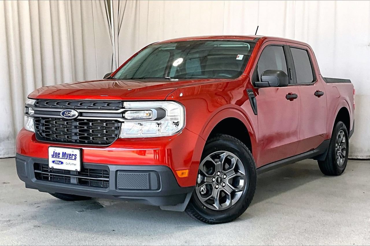 Certified 2023 Ford Maverick XLT FWD image 12