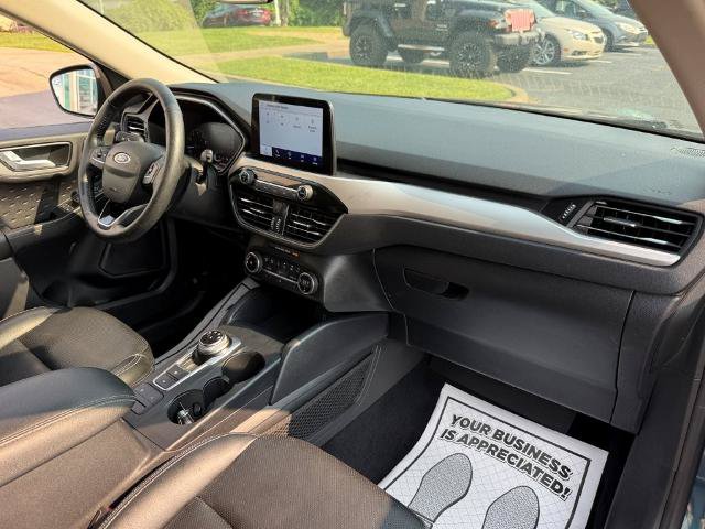 Certified 2020 Ford Escape SEL FWD image 23
