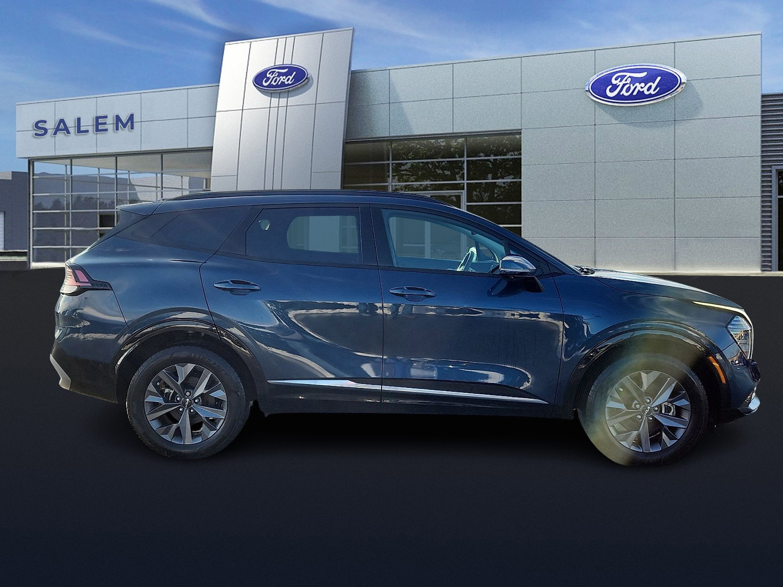 Used 2023 Kia Sportage SX Prestige image 3