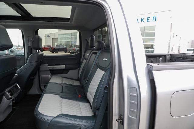 Certified 2021 Ford F150 Limited image 29