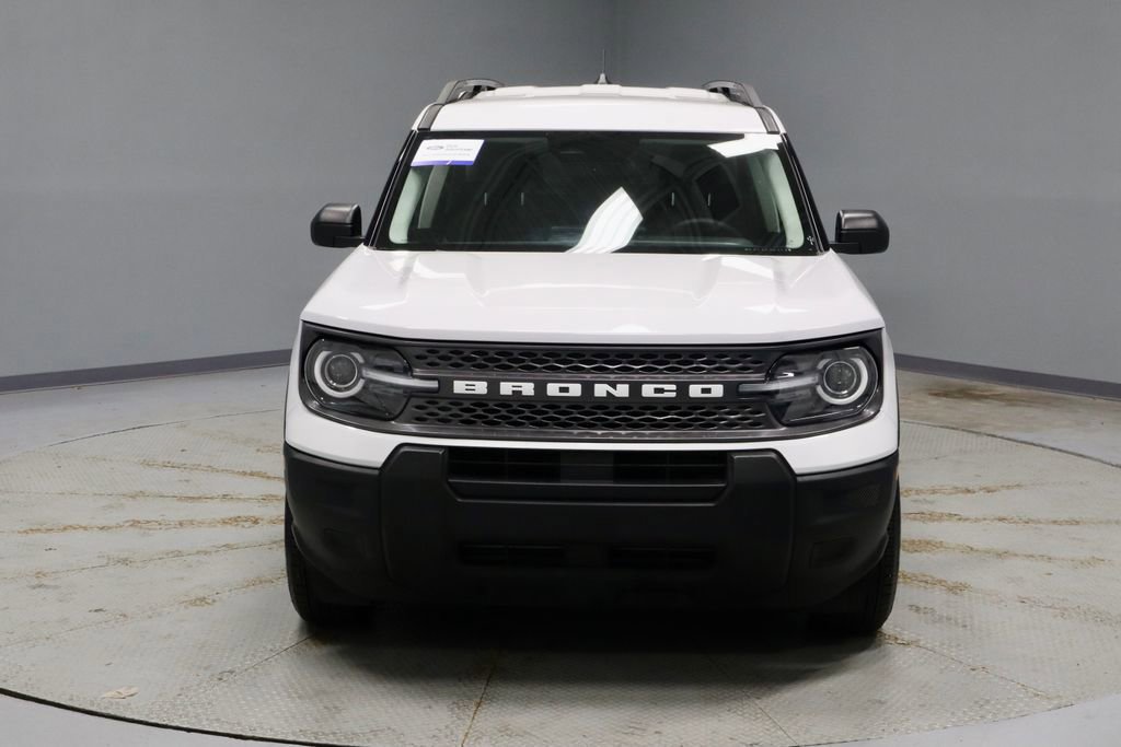 Certified 2025 Ford Bronco Sport Big Bend AWD/4WD image 8