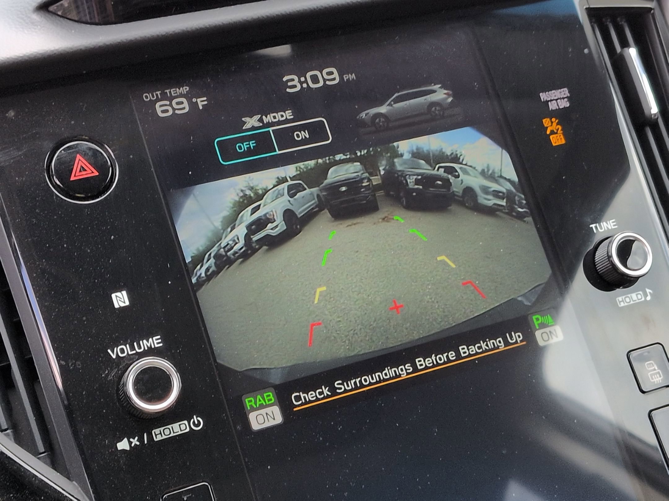 Used 2020 Subaru Outback Limited XT w/ Popular Package #2 image 24