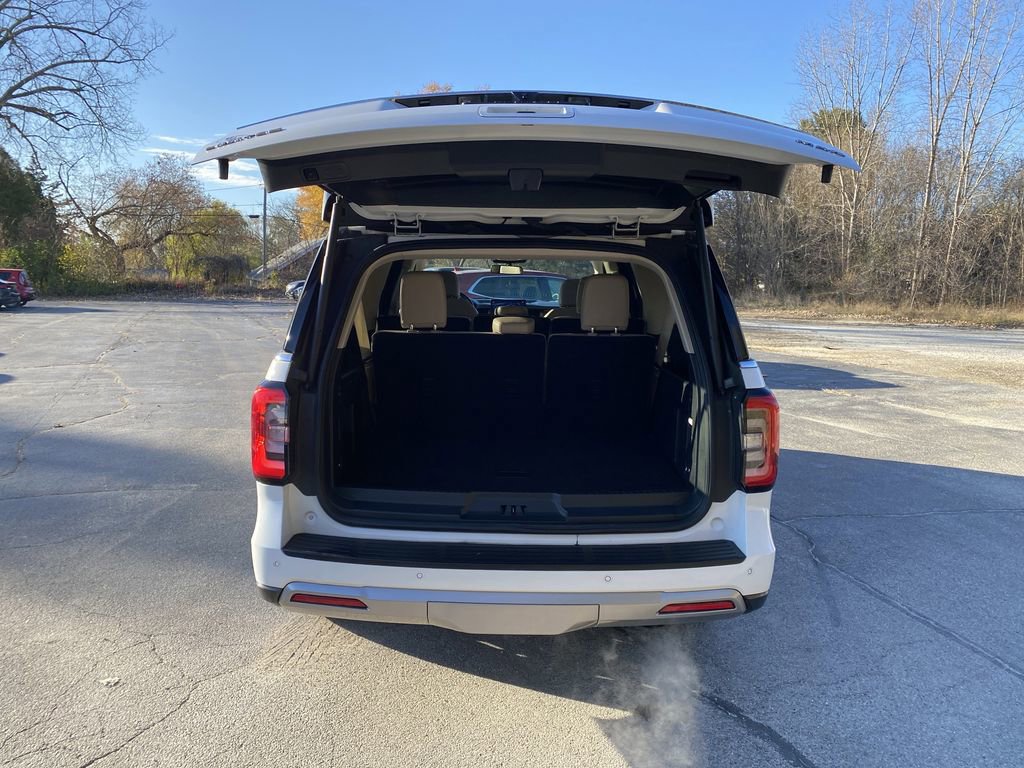 Certified 2024 Ford Expedition Max Limited image 18