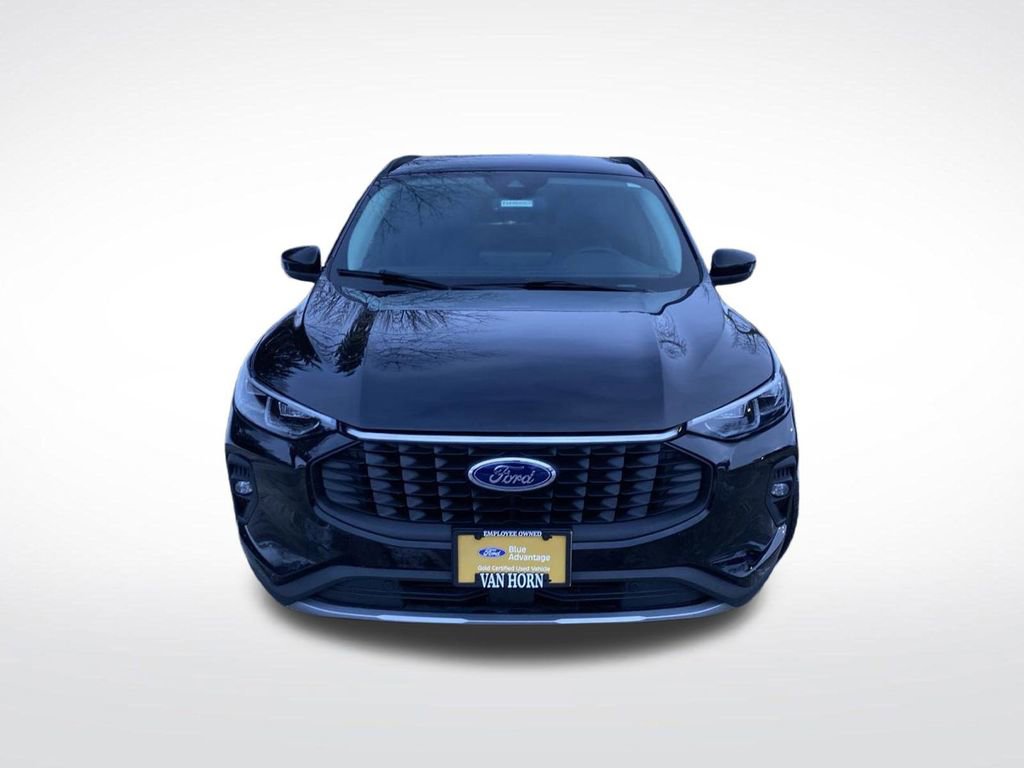 Certified 2025 Ford Escape Platinum image 13