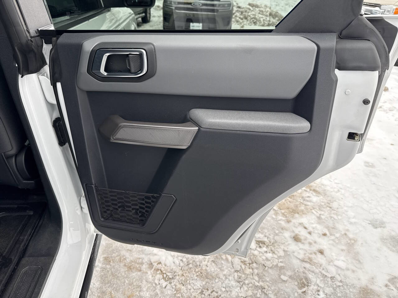 Certified 2022 Ford Bronco Black Diamond image 22