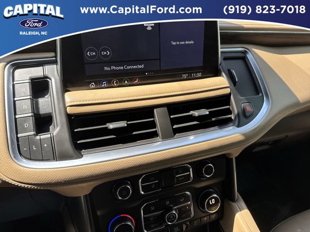 Used 2021 Chevrolet Tahoe Premier w/ Premium Package AWD/4WD image 27