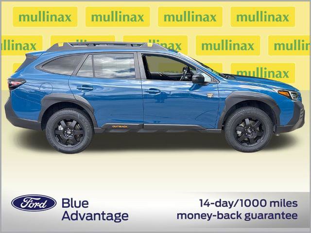 Used 2023 Subaru Outback Wilderness AWD/4WD image 2