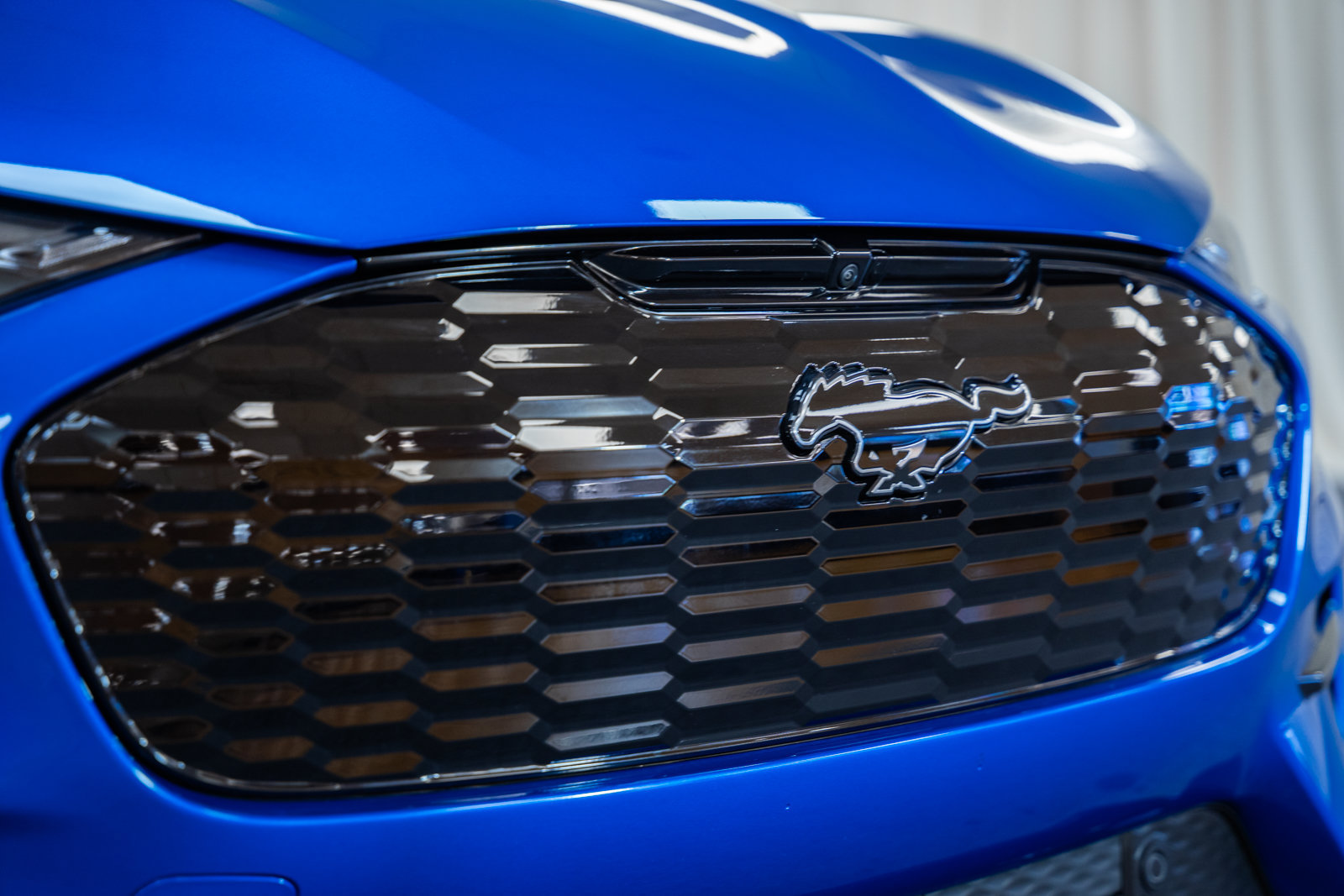Certified 2025 Ford Mustang Mach-E GT w/ Interior Protection Package AWD/4WD image 12