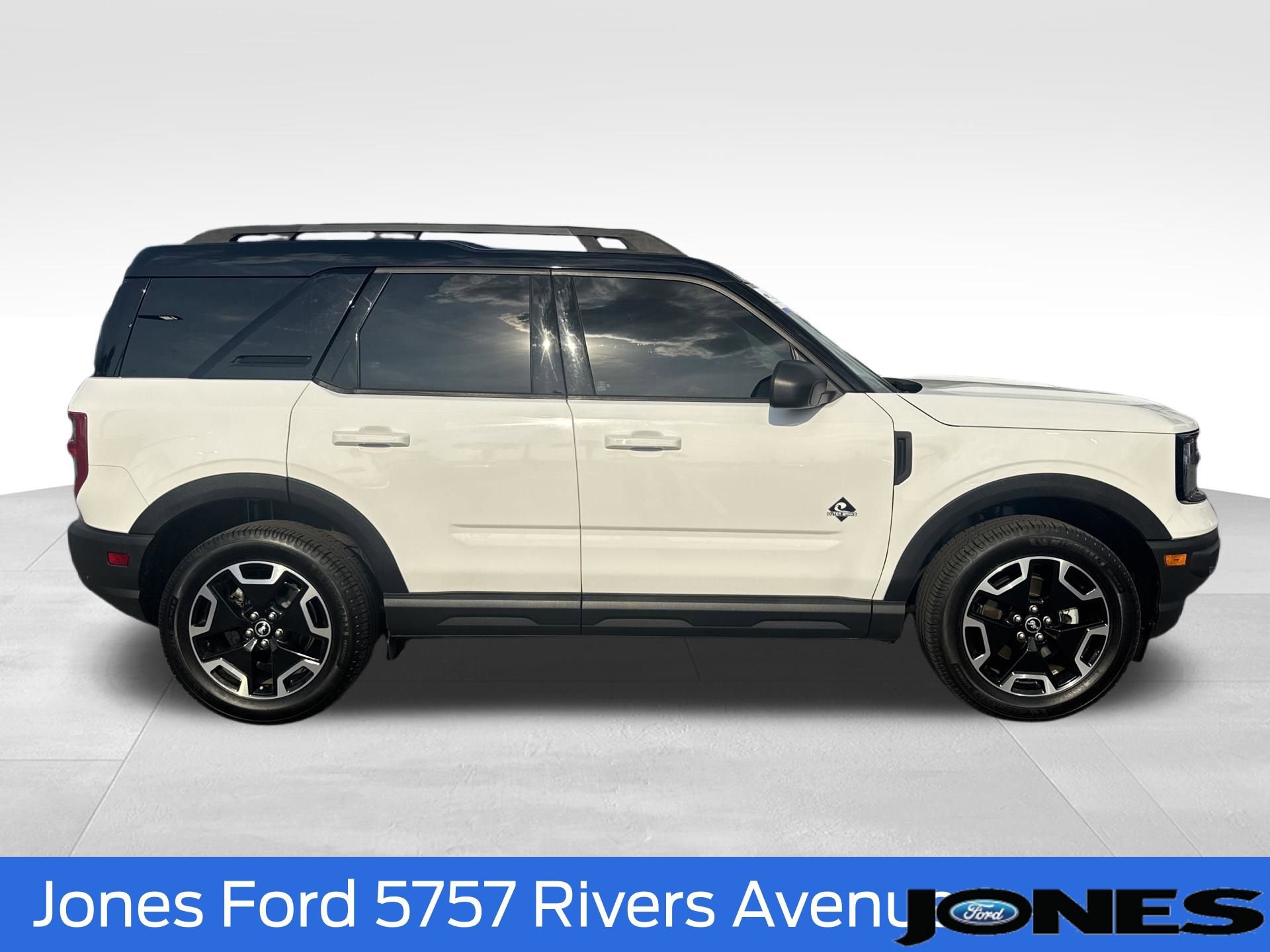 Certified 2022 Ford Bronco Sport Outer Banks w/ Tech Package AWD/4WD video 2