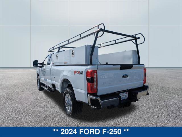 Certified 2024 Ford F250 XLT w/ 360-Degree Camera Package AWD/4WD image 5