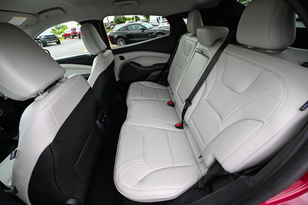 Certified 2025 Ford Mustang Mach-E Premium AWD/4WD image 22