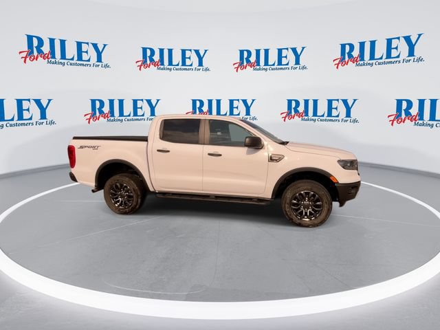 Certified 2023 Ford Ranger XLT w/ Equipment Group 301A Mid AWD/4WD image 10
