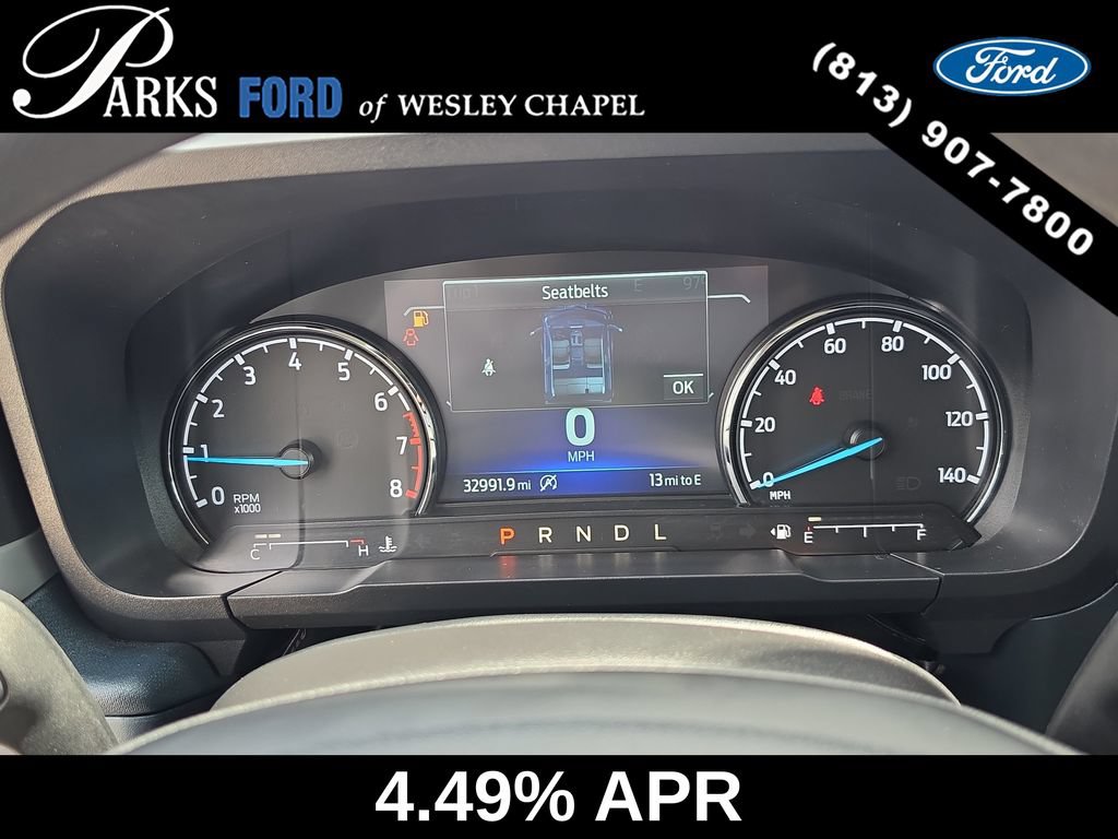 Certified 2023 Ford Maverick Tremor w/ Tremor Off-Road Package AWD/4WD image 29