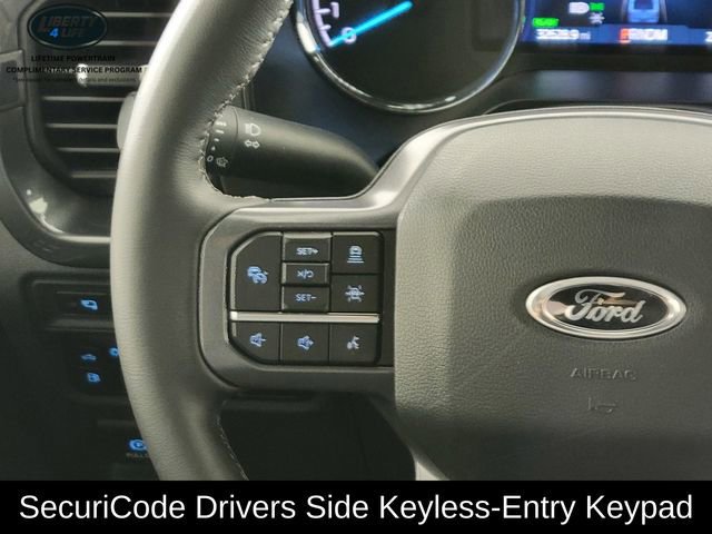 Certified 2023 Ford F150 XLT w/ Equipment Group 302A High image 28