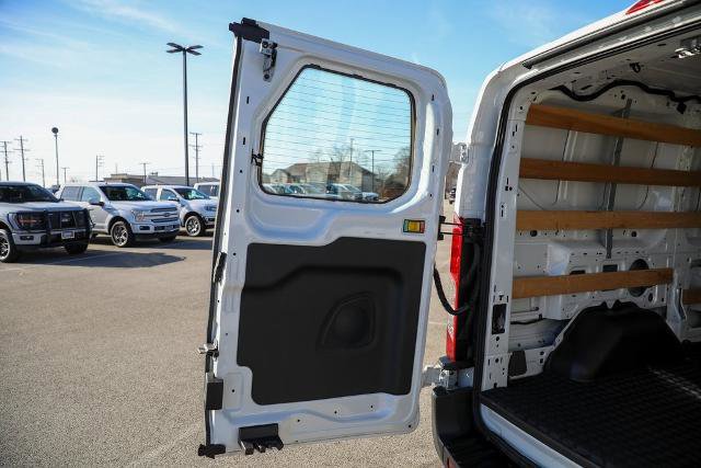 Certified 2024 Ford Transit 250 Low Roof w/ Exterior Upgrade Package image 21