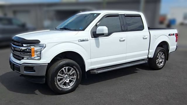 Certified 2019 Ford F150 Lariat AWD/4WD image 5