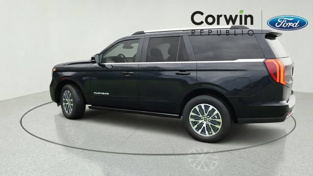 Certified 2025 Ford Expedition Platinum AWD/4WD image 3