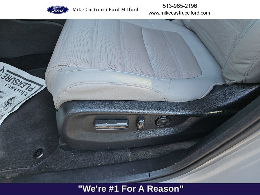Used 2022 Honda CR-V EX-L image 26