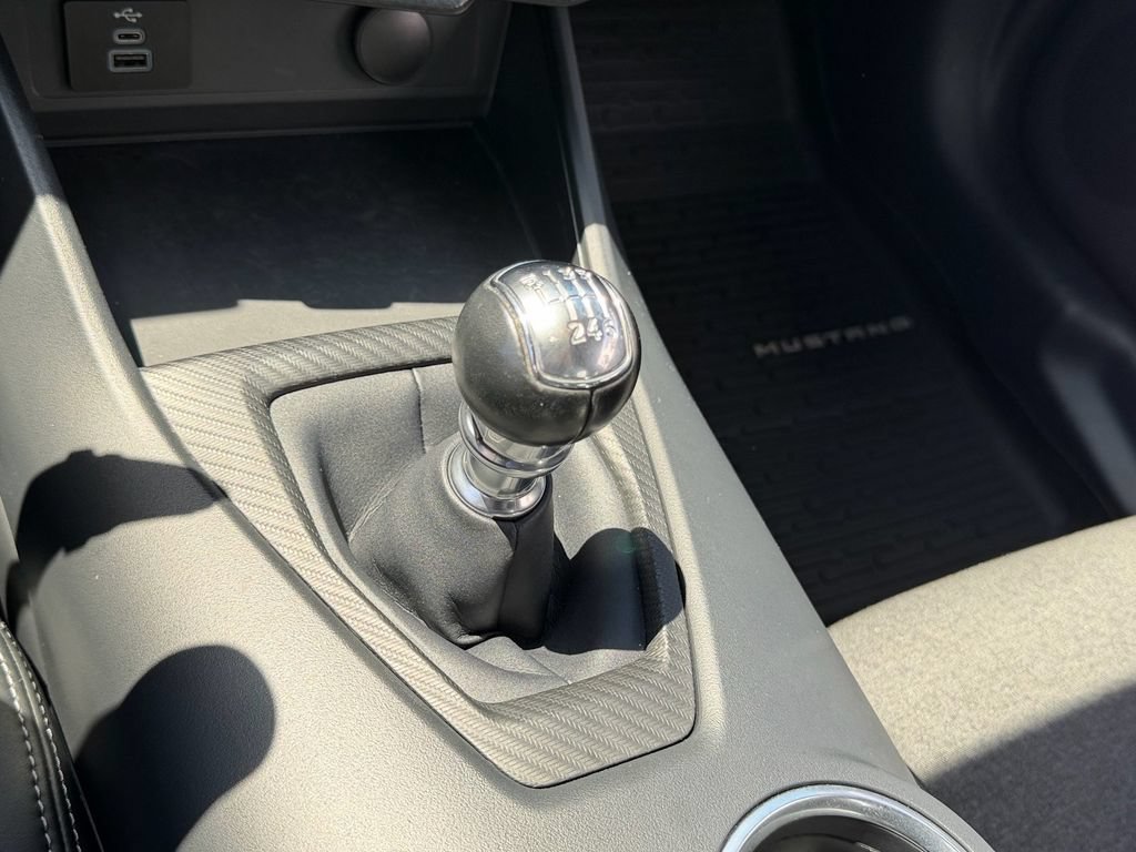 Certified 2024 Ford Mustang GT RWD image 19