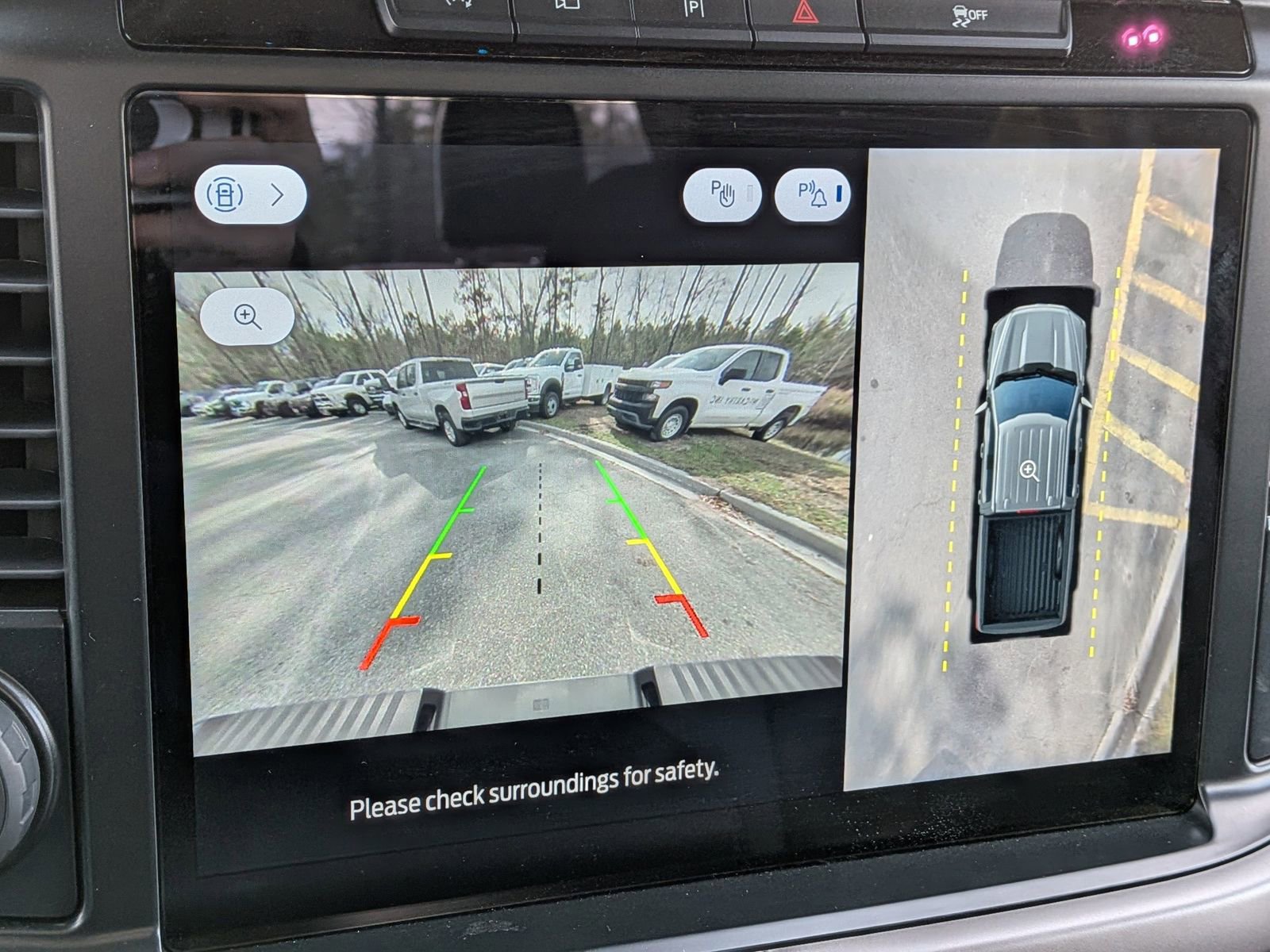 Certified 2024 Ford F150 XLT w/ Equipment Group 302A MID image 24