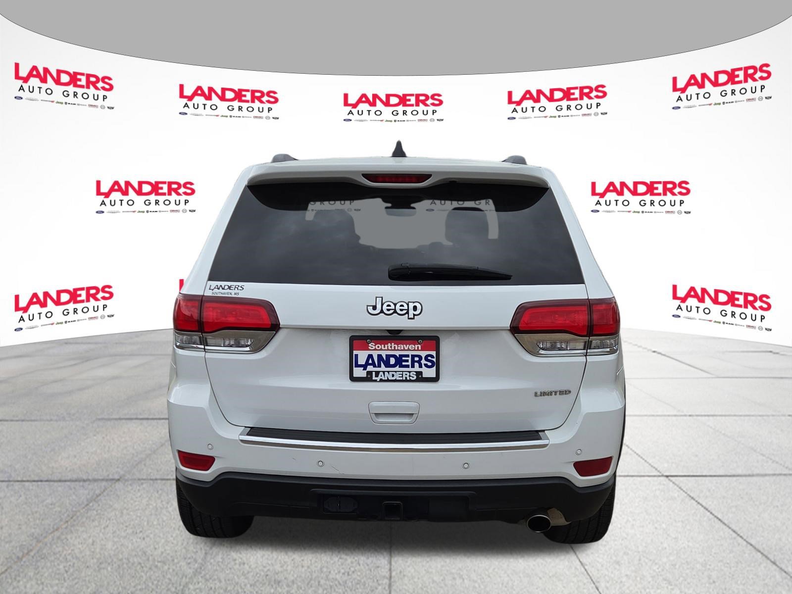 Used 2022 Jeep Grand Cherokee Limited w/ Tech Group image 4