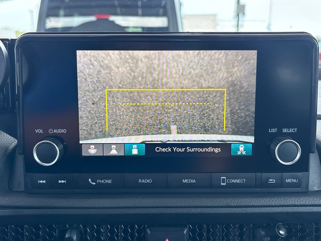 Used 2024 Honda CR-V EX image 32