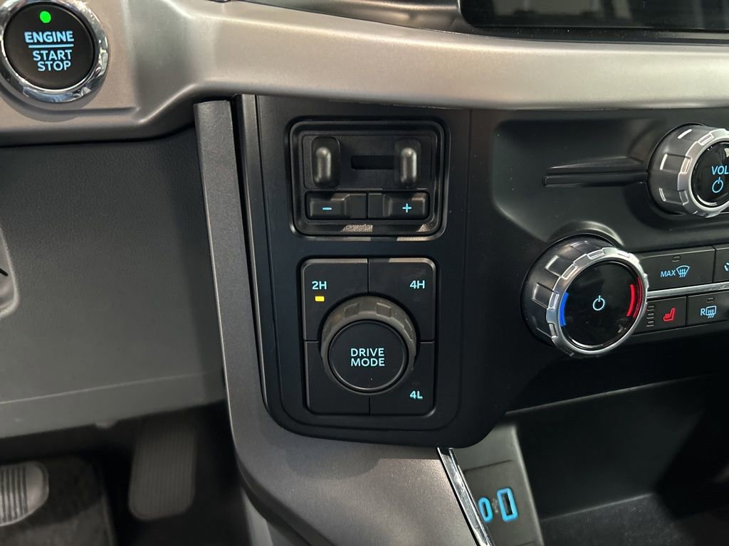 Certified 2023 Ford F150 XLT w/ Equipment Group 302A High image 18