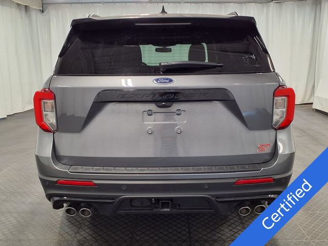 Certified 2024 Ford Explorer ST w/ Equipment Group 401A AWD/4WD image 26
