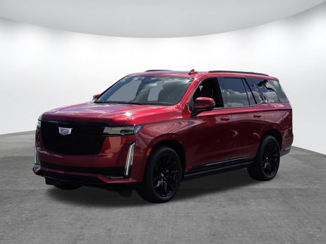 Used 2024 Cadillac Escalade Sport w/ LPO, ONYX Package AWD/4WD image 7