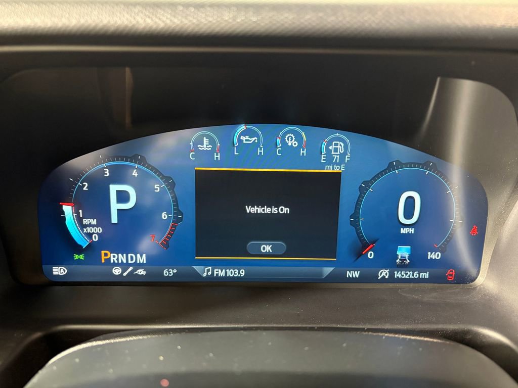 Certified 2024 Ford Bronco Raptor AWD/4WD image 15