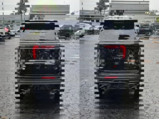 Certified 2025 Ford Explorer ST w/ Sun And Sound Package image 4