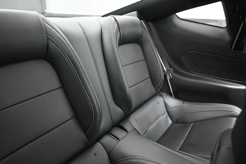 Certified 2025 Ford Mustang GT Premium w/ 60th Anniversary Package RWD image 14