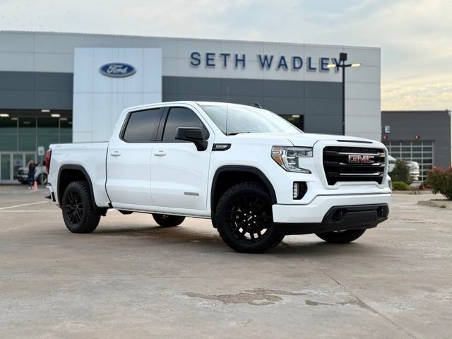 Used 2020 GMC Sierra 1500 Elevation w/ Elevation Value Package AWD/4WD image 6