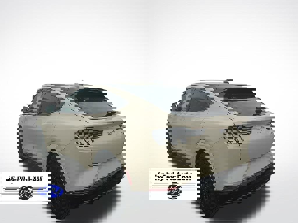 Certified 2025 Ford Mustang Mach-E GT image 9