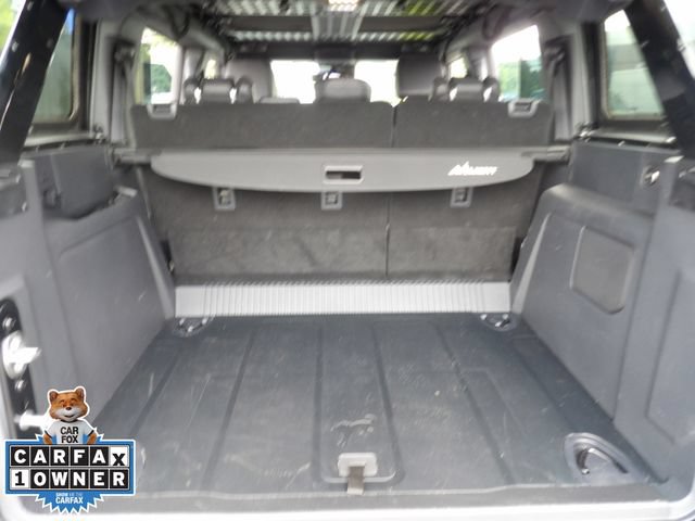 Certified 2024 Ford Bronco Big Bend AWD/4WD image 32