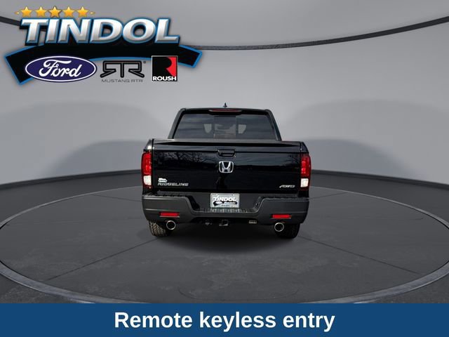 Used 2022 Honda Ridgeline RTL image 3