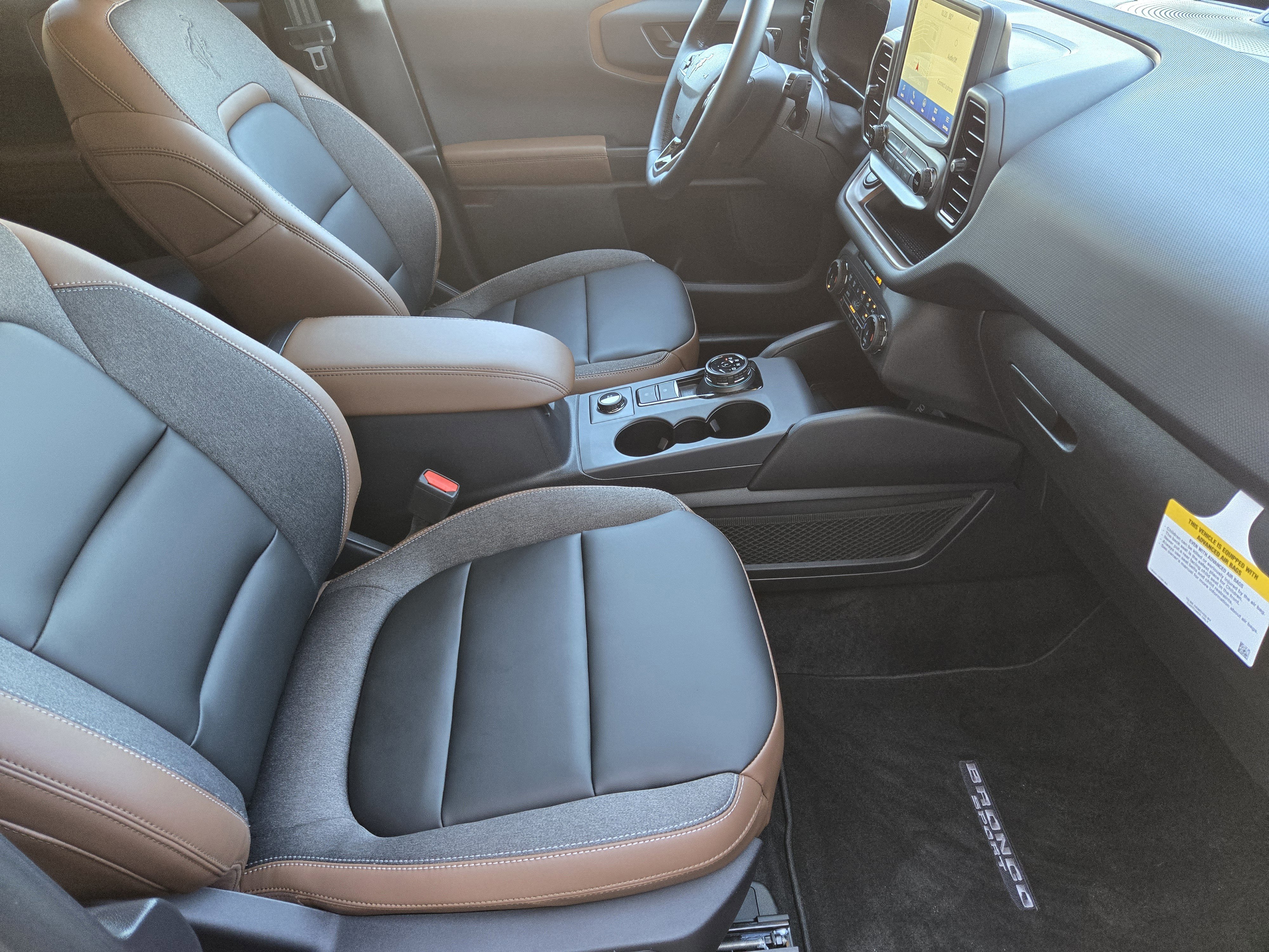 Certified 2024 Ford Bronco Sport Outer Banks w/ Tech Package image 14