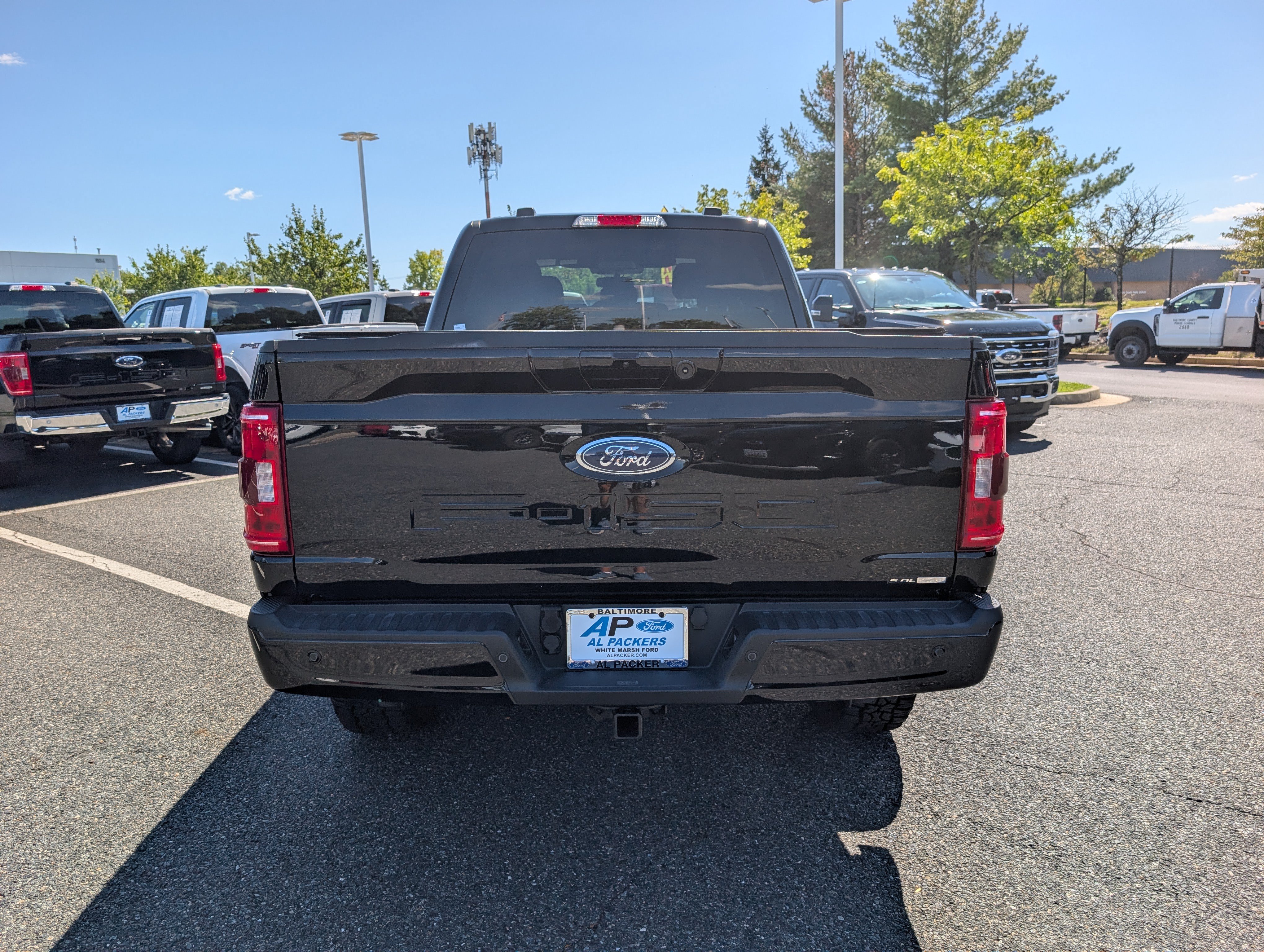 Certified 2021 Ford F150 XLT w/ Equipment Group 302A High AWD/4WD image 5