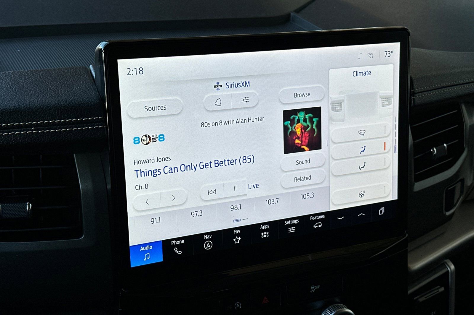 Certified 2024 Ford Expedition Max XLT image 18