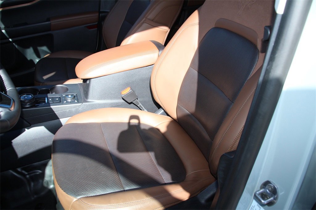 Certified 2023 Ford Bronco Sport Badlands w/ Premium Package image 24