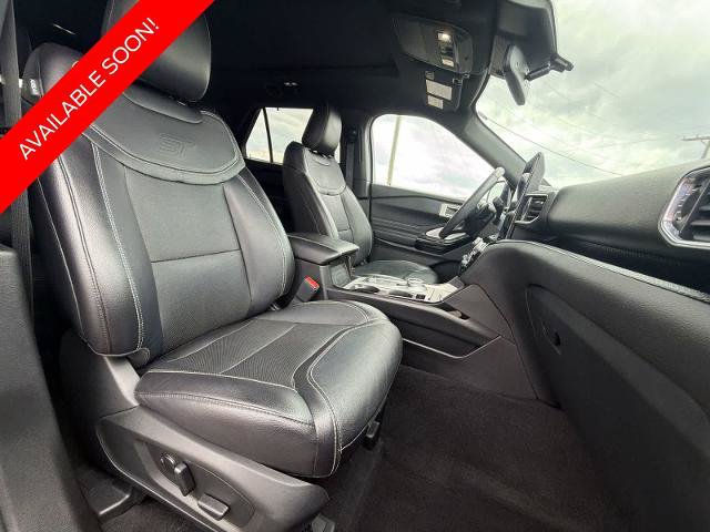 Certified 2023 Ford Explorer ST w/ Equipment Group 401A AWD/4WD image 21