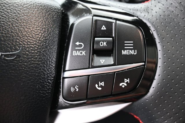 Certified 2025 Ford Explorer ST w/ Sun And Sound Package AWD/4WD image 17