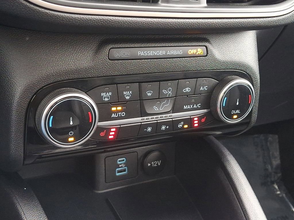 Certified 2022 Ford Escape SEL image 16