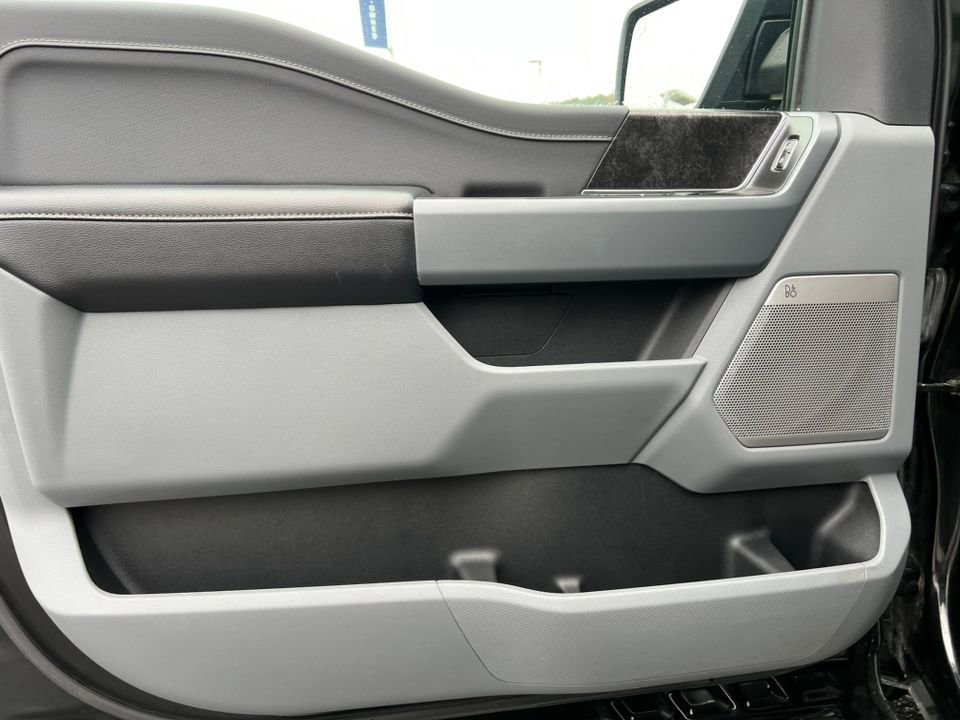 Certified 2023 Ford F150 XLT w/ Equipment Group 302A High image 23