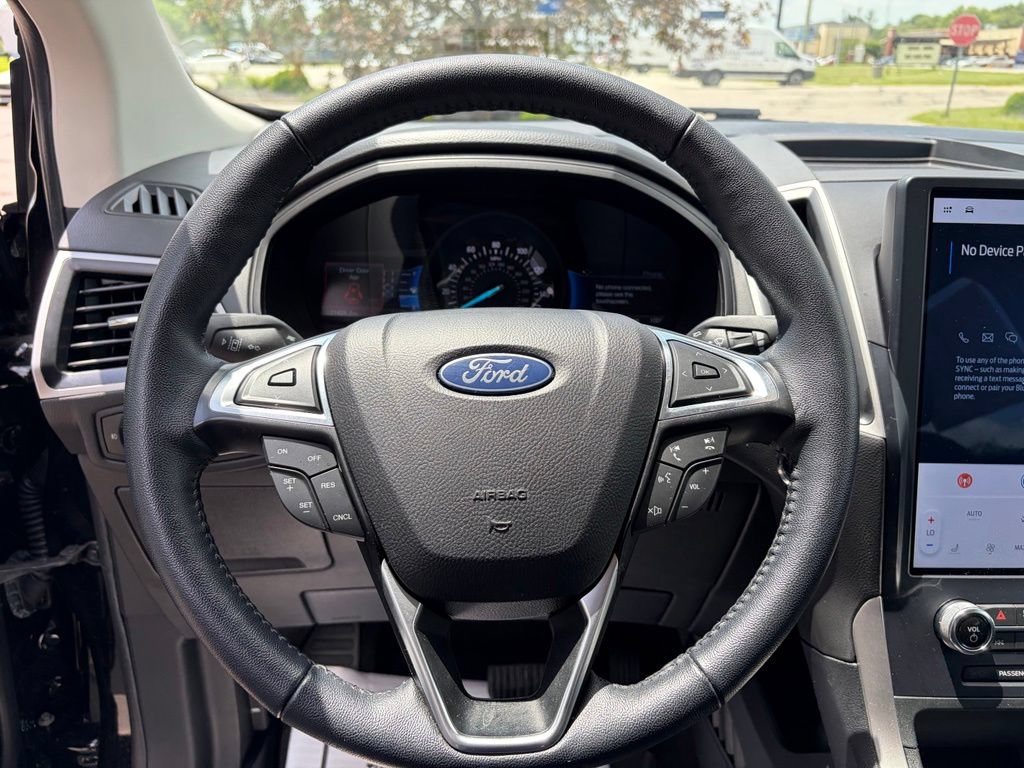 Certified 2023 Ford Edge SEL w/ Convenience Package AWD/4WD image 19