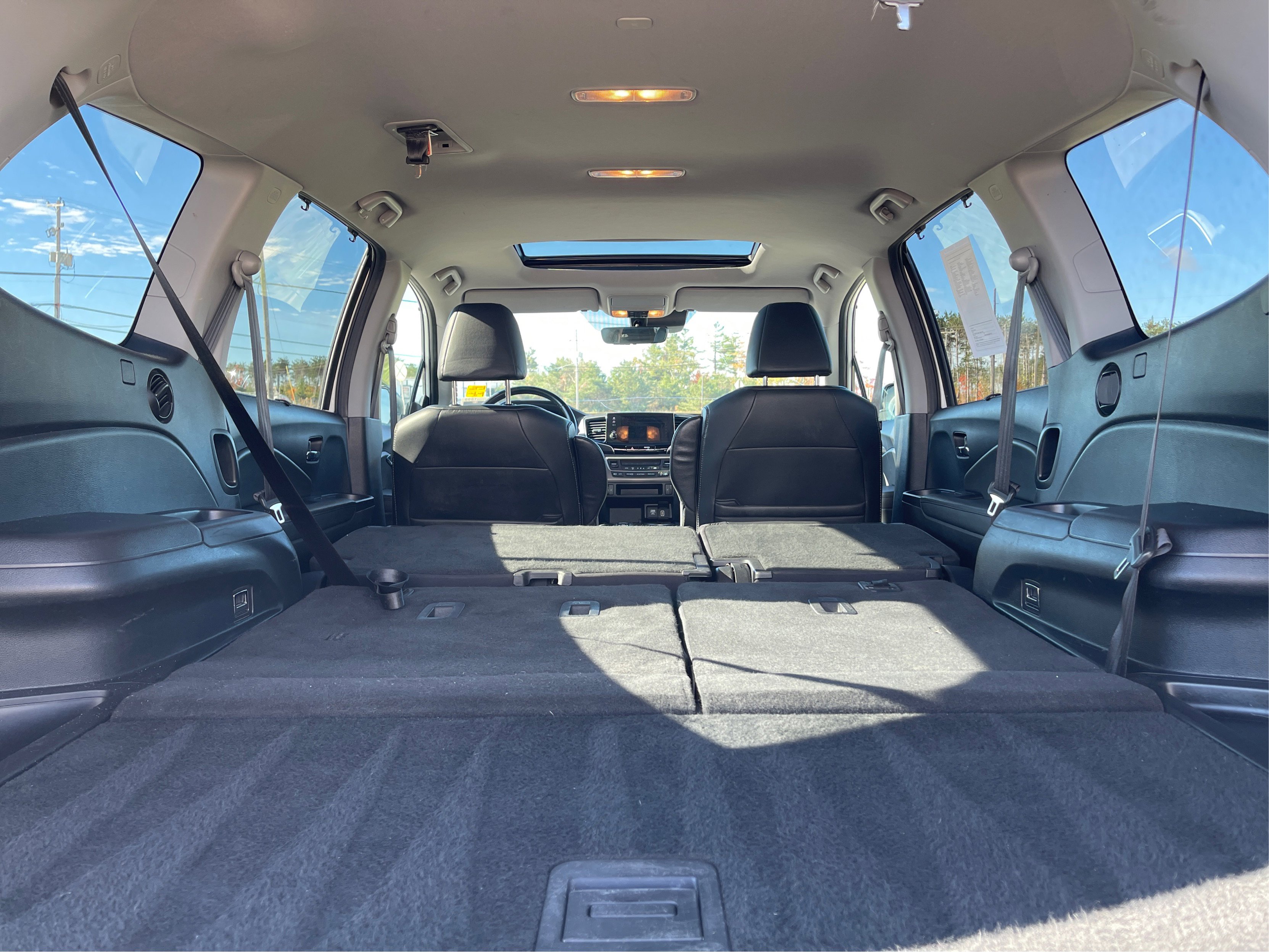 Used 2022 Honda Pilot Black Edition image 23