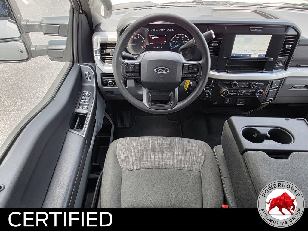 Certified 2025 Ford F250 XLT AWD/4WD image 18